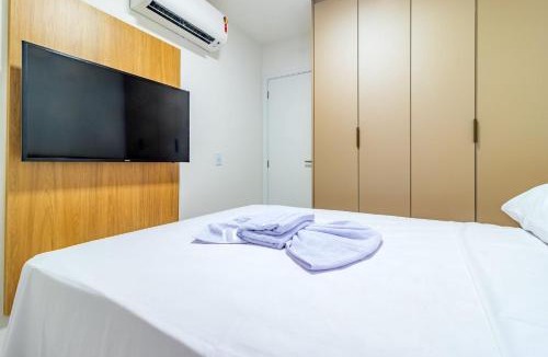Porto de Galinhas Apartment | Cais Eco #110 - Seaside Resort By Carpediem