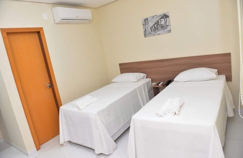 Floriano Hotel | CAJUEIRO HOTEL