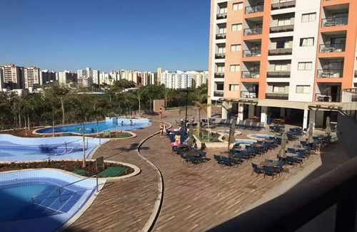 Prive das Caldas Apartment | CALDAS NOVAS - PRIVÊ ALTA VISTA