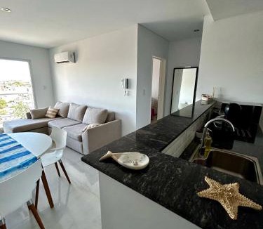 Puerto Madryn Apartment | Caleta View Marítimo