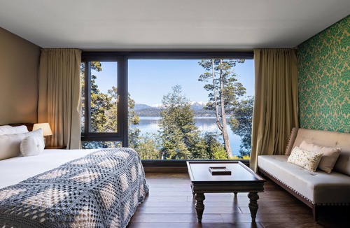 Villa La Angostura Hotel | Calfuco Wine Hotel & Spa