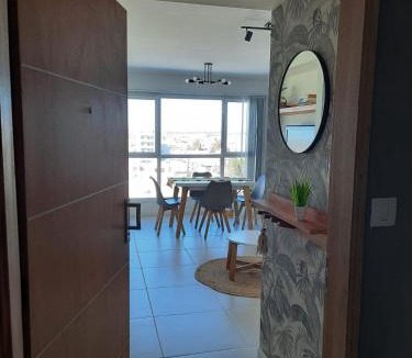 Trelew Apartment | Calidez, confort y relax.