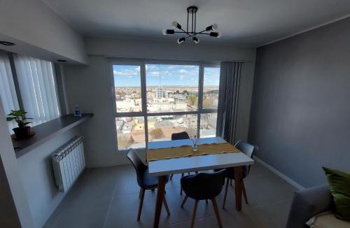Trelew Apartment | Calidez, confort y relax.
