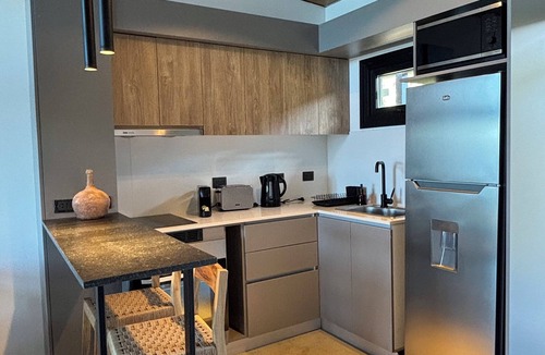 San Carlos de Bariloche Apartment | Calido depto con vista estilo Patagonico en Bariloche