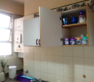 La Boca Apartment | Calido en Parque Lezama
