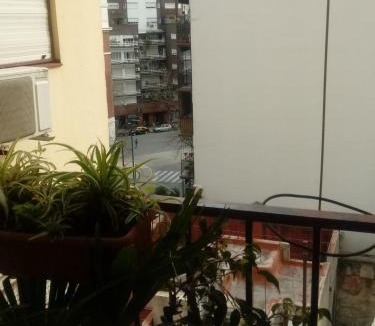 La Boca Apartment | Calido en Parque Lezama