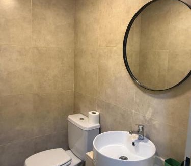 Comuna 10 Apartment | Calmo y luminoso cercano a avenida Avellaneda