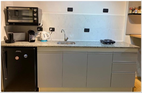 Province of Tierra del Fuego Apartment | Cambaceres Apart B