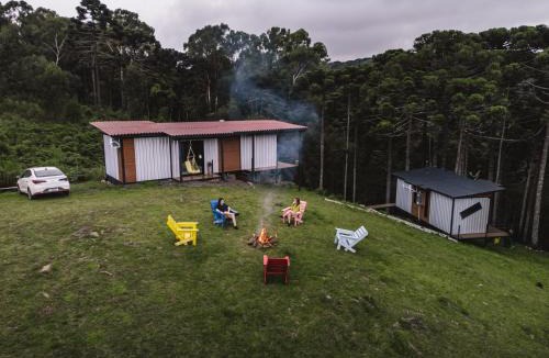 Cambara do Sul Ski Chalet | Cambará Ecomoradas