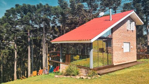 Cambara do Sul Ski Chalet | Cambará Ecomoradas