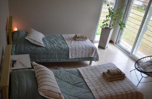 Santa Rosa House | Camino a la Patagonia