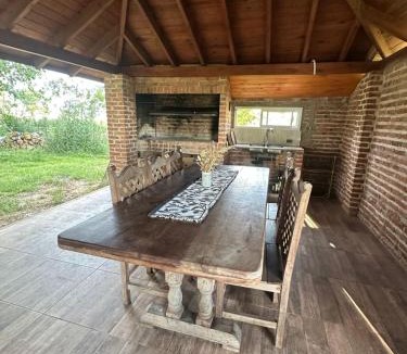 Partido de San Vicente House | Camino al Sol Domselaar wifi
