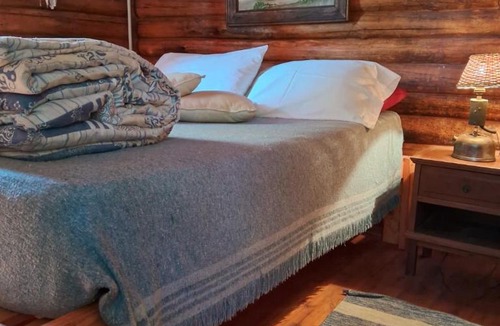 Puerto Yerua Ski Chalet | Camino de Luna