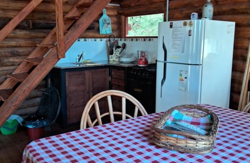 Puerto Yerua Ski Chalet | Camino de Luna