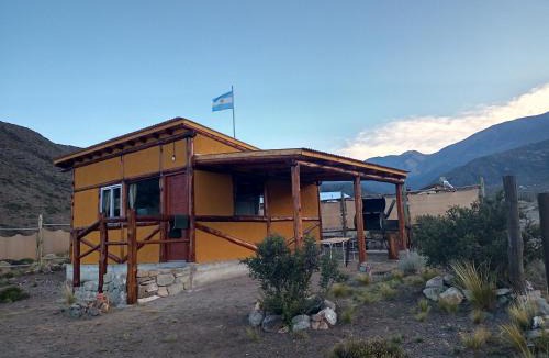 Las Vegas House | Camino & Piedra 2 - Cabaña de montaña