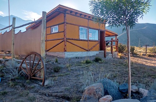Las Vegas House | Camino & Piedra 2 - Cabaña de montaña