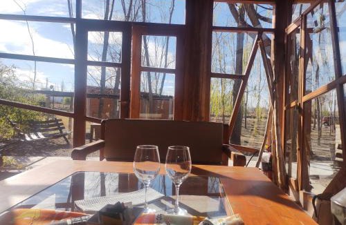 Tunuyan Hotel | Caminos De Uco - posada de campo-