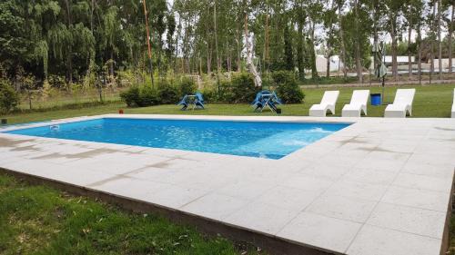 Tunuyan Hotel | Caminos De Uco - posada de campo-