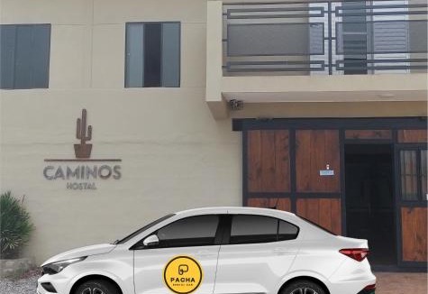 Palpala Hotel | Caminos Hostal