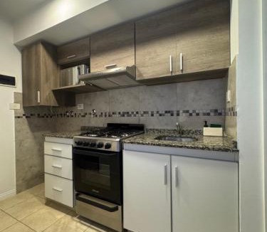 Campana Apartment | Campana Suites Becerra