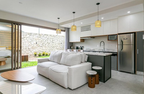 Campeche Norte Apartment | Campeche Beach | Gym | Pool #CAMP16