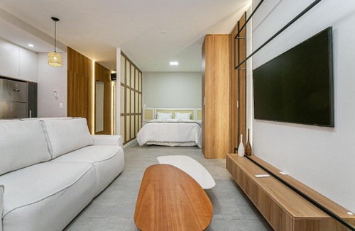 Campeche Norte Apartment | Campeche Beach | Gym | Pool #CAMP16