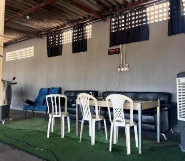Mineiros Other | Camping Tradicional ao ar livre em área coberta