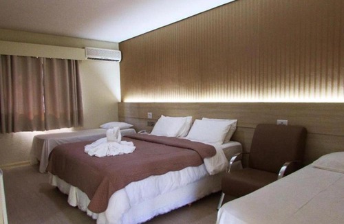 Alvares Machado Hotel | Campo Belo Fazenda Resort
