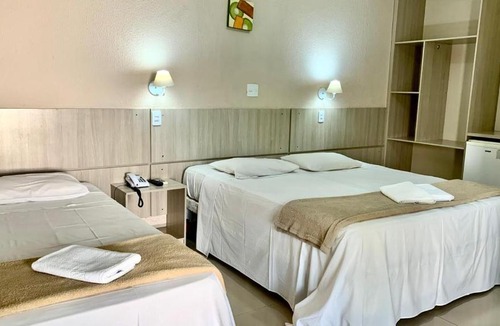 Alvares Machado Hotel | Campo Belo Fazenda Resort