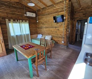 Lobos House | Campo Cuyen, Cabañas