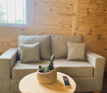 Concordia Ski Chalet | Campo verde II