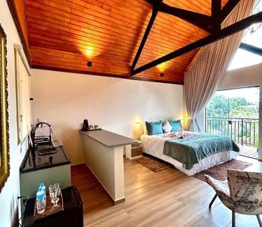 Recanto Araucaria House | Campos Verde Home