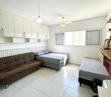 Cachoeira Paulista Apartment | Canção Nova/Condomínio da Fé!