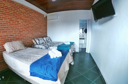 Cananeia Hotel | Cananéia