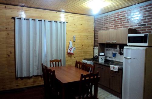 Canela Cabin | Canela Chalet (rustic cabin, duplex, close to the center, quiet location)