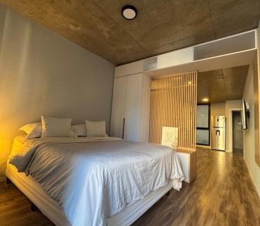 Centro Apartment | Canela Loft Oroño