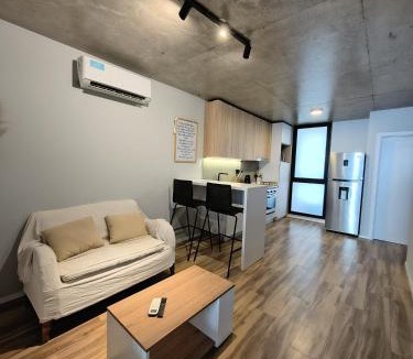 Centro Apartment | Canela Loft Oroño