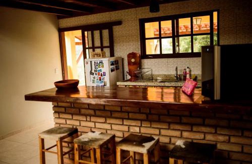 Pati Valley Ski Chalet | Cantim da Flor - Vale do Capão