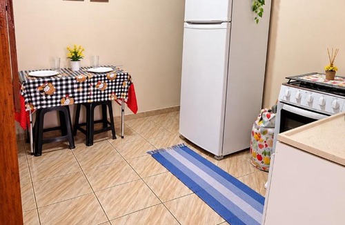 Navirai Apartment | Cantinho aconchego
