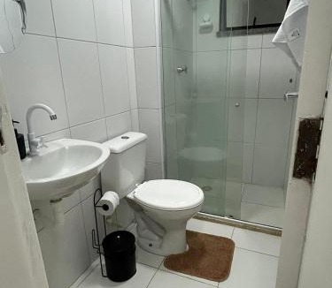 Aruanda Apartment | Cantinho da Aruana, conforto e tranquilidade