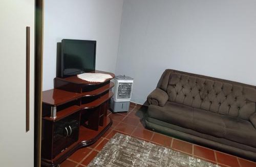 Jardim Agua Boa Apartment | cantinho da paz