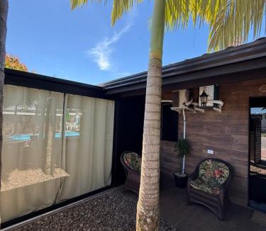 Itapoa House | Cantinho das Palmeiras Linda casa c piscina, p 12 pessoas, sossego