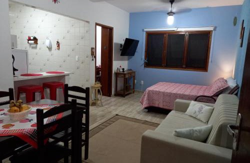 Jardim Santa Tereza Apartment | Cantinho do Indaiá - Apto pé na areia
