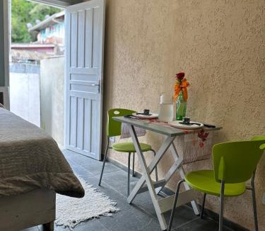 Vila Albertina House | Cantinho do sossego Kitnets