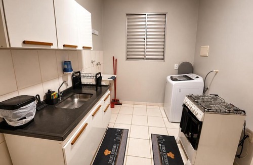 Ourinhos Apartment | Cantinho Perfeito c/Ar e vaga para 2