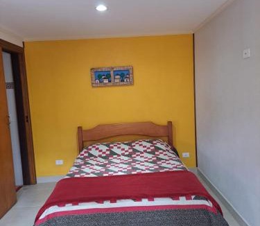 Vila Albertina Apartment | Cantinho Rubra