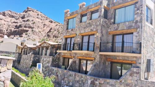 Tilcara Hotel | canto del viento
