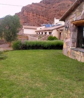 Tilcara Hotel | canto del viento