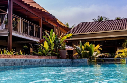 Portal das Artes Hotel | Canto do Ilé Dive & Lodge