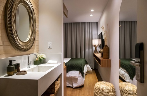 Rio Vermelho Hotel | Canto Hotel